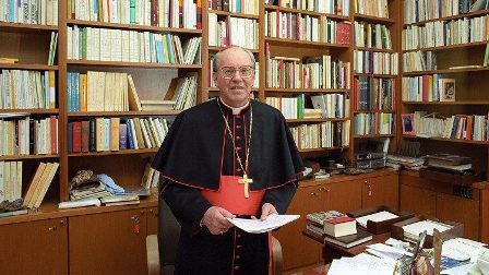 Đức Hồng y Giovanni Battista Re: Tân niên trưởng Hồng y đoàn