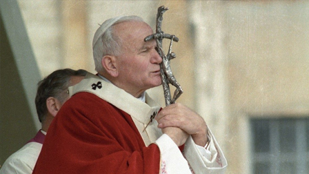 Thông báo về tin giả liên quan đến di chúc của thánh Giáo hoàng Gioan Phaolô II