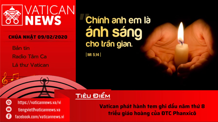 Vatican News Tiếng Việt Chúa Nhật 09.02.2020