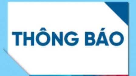 Thông Báo Về Việc Hoãn Tổ Chức Thánh Lễ Truyền Chức Phó Tế Tại Nỗ Lực