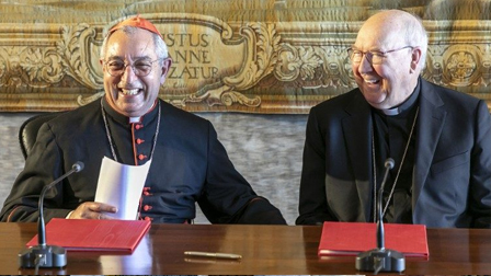 Đức Hồng y giám quản Roma mời gọi cầu nguyện cho ơn gọi và cho các linh mục