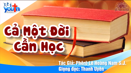 Cả một đời cần học