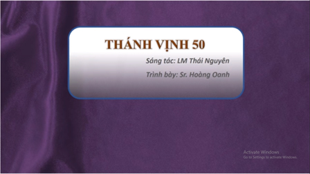 Thánh Vịnh Đáp Ca Và Hiệp lễ Thứ Tư Lễ Tro