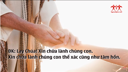 Bài hát trong mùa dịch bệnh: “Lạy Chúa Giêsu, Xin Chữa Chúng Con!”