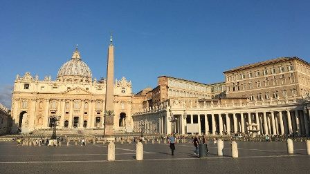 Vatican có ca nhiễm virus corona đầu tiên