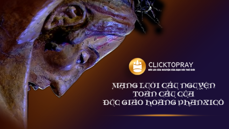 Tông Đồ Cầu Nguyện Ngày 31.03.2020
