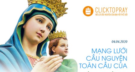 Tông Đồ Cầu Nguyện Ngày 04.04.2020