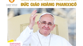 Tông đồ cầu nguyện, ngày 13.04.2020