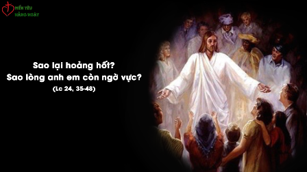 Mến Yêu Hằng Ngày Thứ Năm, 16.04.2020