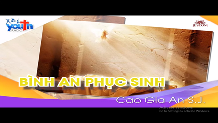 Radio Người Trẻ: Bình an Phục sinh