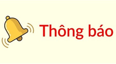 Hội Dòng Mến Thánh Giá Hưng Hóa: Thông Báo Chương Trình Sinh Hoạt Hè Cho Tu Sinh Nữ