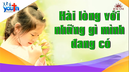 Radio Người Trẻ: Hài lòng với những gì đang có