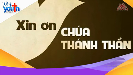 Radio Người Trẻ: Xin ơn Chúa Thánh Thần