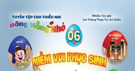 Chương Trình Bông Hồng Nhỏ Dành Cho Các Em Thiếu Nhi