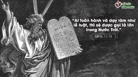 Mến Yêu Hằng Ngày - Kiện Toàn Lề Luật