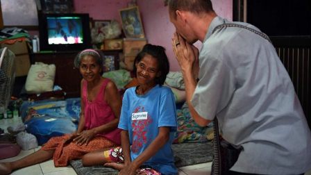 Các nhà truyền giáo ở Thái Lan tiếp tục dấn thân giữa đại dịch