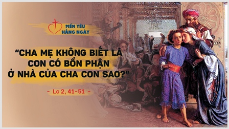 Mến Yêu Hằng Ngày - Từ Bỏ Và Lớn Lên