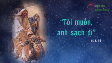 Mến Yêu Hằng Ngày - Cho Tôi Được Sạch