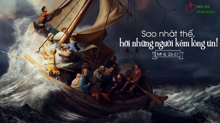 Mến Yêu Hằng Ngày - Đức Tin Và Nỗi Sợ Hãi