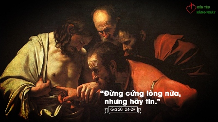 Mến Yêu Hằng Ngày – Tin Hay Không Tin