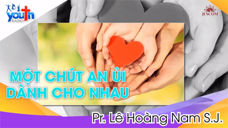 Một chút an ủi dành cho nhau