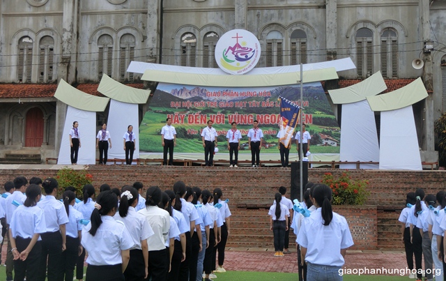 Nghi thức chào cờ