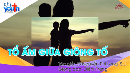 Tổ ấm giữa giông tố