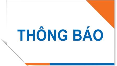 Thông báo về việc dời quyên góp ngày thứ Sáu Tuần Thánh vào Chúa nhật XXIV Thường niên (13.09.2020)