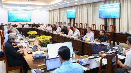 Hội đồng Giám mục Việt Nam: Khai mạc Hội nghị thường niên 2020