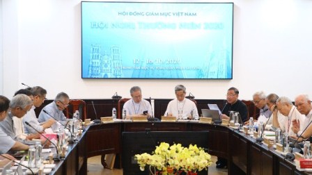 Hội đồng Giám mục Việt Nam: Hội nghị thường niên ngày thứ II