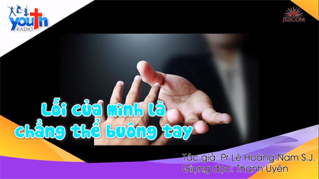 Lỗi của mình là chẳng thể buông tay