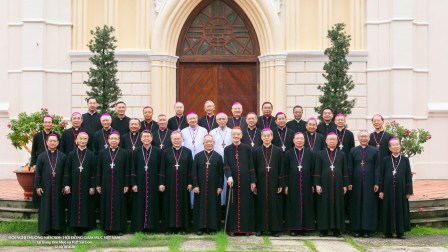 Hội đồng Giám mục Việt Nam: Biên bản Hội nghị thường niên 2020