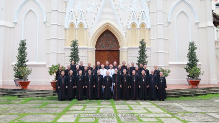 Hội đồng Giám mục Việt Nam: Thư mục vụ gửi cộng đồng Dân Chúa năm 2020