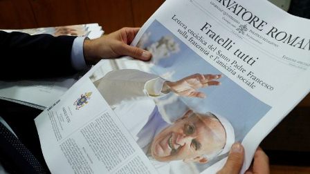 Báo Quan sát viên Roma của Tòa Thánh, một lịch sử vĩ đại của báo chí Công giáo