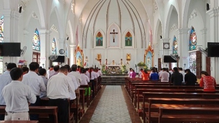 Tổng Kết Công Tác Giảng Dạy Giáo Lý Giáo Hạt Lào Cai 2020
