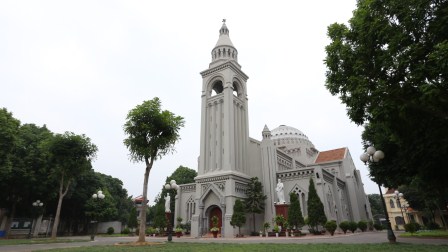 Hưng Hóa – Giáo Phận Miền Thập Tỉnh Tây Bắc Việt Nam