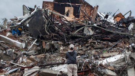 ĐTC Phanxicô cầu nguyện cho Indonesia sau trận động đất chết người
