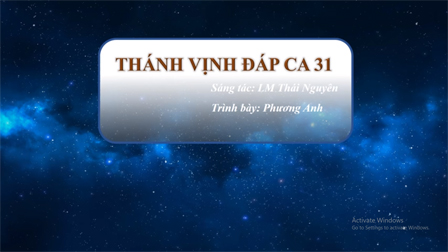 Thánh vịnh Đáp ca và Hiệp lễ Chúa nhật VI Thường niên năm B