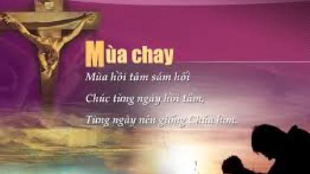 Mùa Chay Thánh