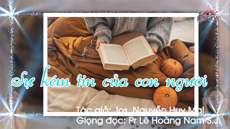 Radio Người Trẻ: Sự kém tin của con người