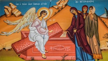 Thứ Bảy Tuần Thánh: Im lặng với Mẹ Maria