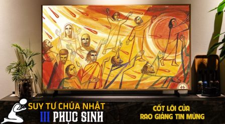 Cốt lõi của rao giảng Tin Mừng