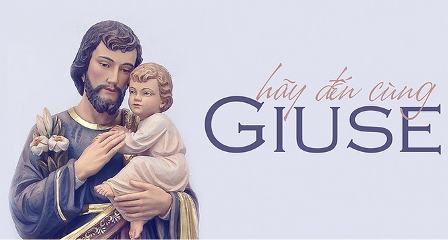 Tương quan mật thiết giữa các thánh với thánh cả Giuse