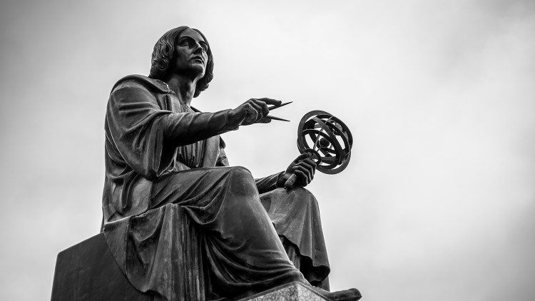 Nhà toán học và thiên văn học Copernic