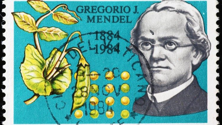 Nhà di truyền học Gregor Mendel