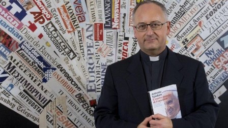 Cha Antonio Spadaro, SJ | Vatican News