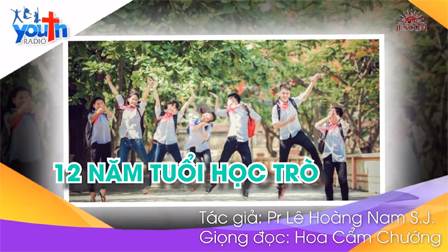 Radio Người Trẻ:12 Năm Tuổi Học Trò