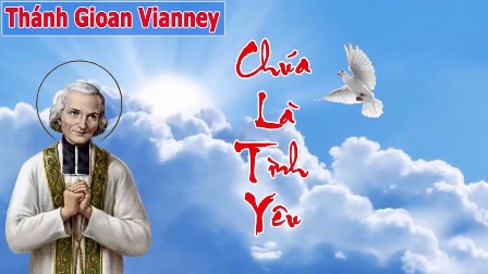 Gio-an Ma-ri-a Vian-ney – Cha xứ họ Arc