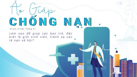 Giải đáp thắc mắc cho người trẻ Công Giáo: Áo giáp chống nạn