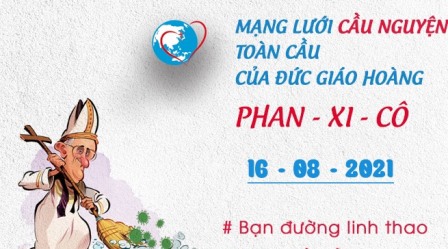 Tông Đồ Cầu Nguyện, Ngày 16.08.2021